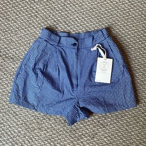 Urban Outfitters high waisted shorts
